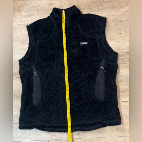 Patagonia Men’s R2 Polartec ThermalPro Fleece Vest Size Large - Picture 5 of 6